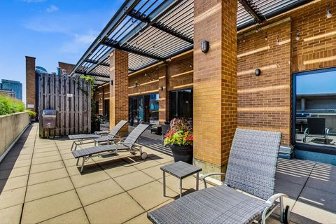 Tiny photo for 520 S State Street #1726, Chicago, IL 60605 (MLS # 12460531)