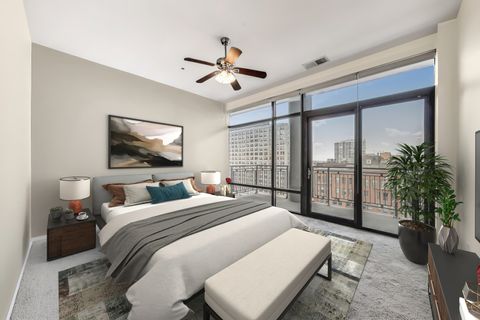 Tiny photo for 520 S State Street #1726, Chicago, IL 60605 (MLS # 12460531)