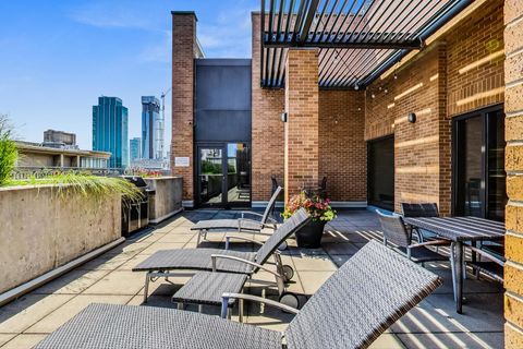 Tiny photo for 520 S State Street #1726, Chicago, IL 60605 (MLS # 12460531)