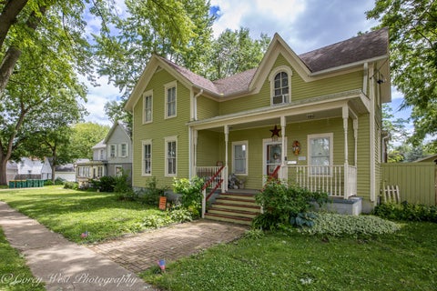 Tiny photo for 320 E High Street, Sycamore, IL 60178 (MLS # 12753495)