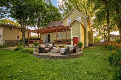 Tiny photo for 320 E High Street, Sycamore, IL 60178 (MLS # 12753495)