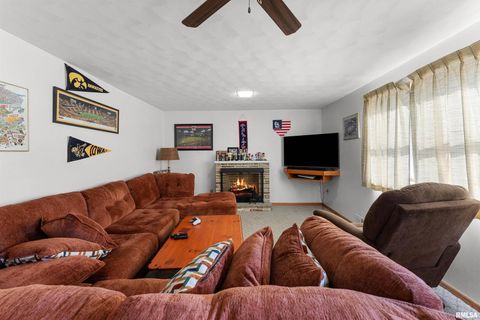 Tiny photo for 4435 TELEGRAPH Road, Davenport, IA 52804 (MLS # QC4268908)