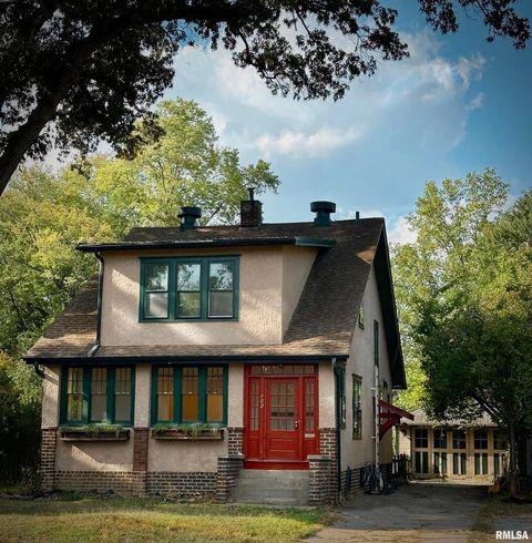 Photo of 702 W CHERRY Street, Carbondale, IL 62901 (MLS # EB460747)