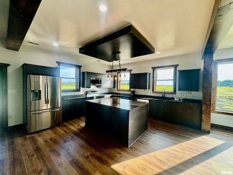 Tiny photo for 1934 County Road 315 E Road, Xenia, IL 62899 (MLS # EB460098)