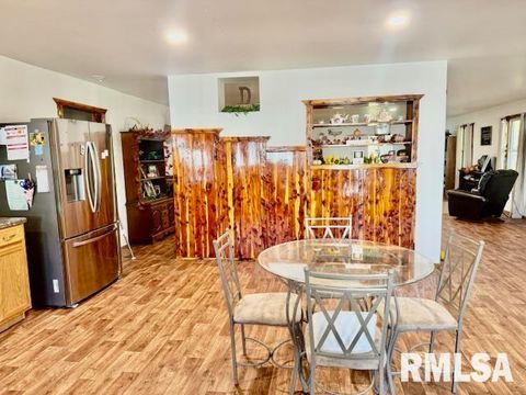 Tiny photo for 1934 County Road 315 E Road, Xenia, IL 62899 (MLS # EB460098)