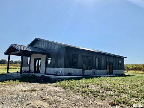 Tiny photo for 1934 County Road 315 E Road, Xenia, IL 62899 (MLS # EB460098)