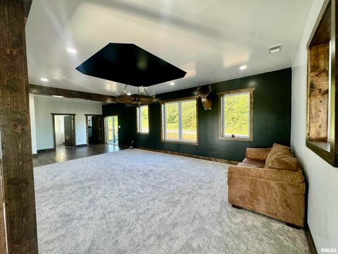 Tiny photo for 1934 County Road 315 E Road, Xenia, IL 62899 (MLS # EB460098)