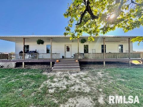 Tiny photo for 1934 County Road 315 E Road, Xenia, IL 62899 (MLS # EB460098)