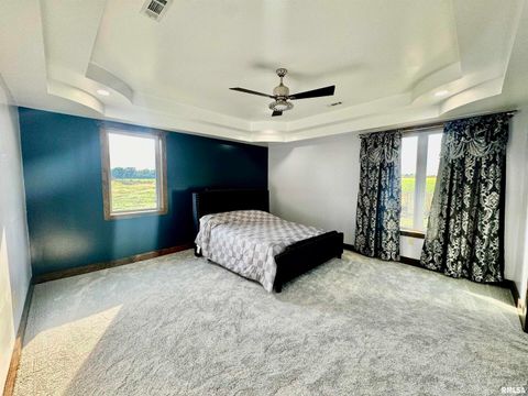 Tiny photo for 1934 County Road 315 E Road, Xenia, IL 62899 (MLS # EB460098)