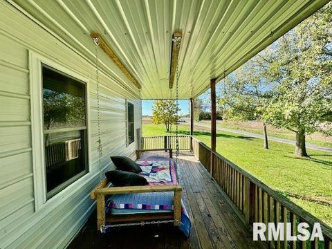 Tiny photo for 1934 County Road 315 E Road, Xenia, IL 62899 (MLS # EB460098)