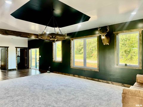 Tiny photo for 1934 County Road 315 E Road, Xenia, IL 62899 (MLS # EB460098)