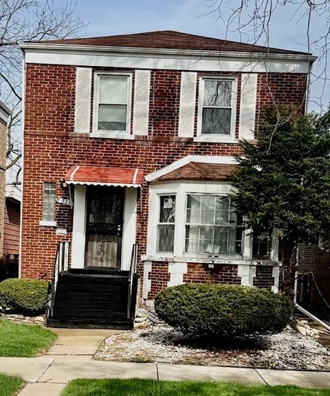 8321 S Perry Avenue Chicago IL 60620