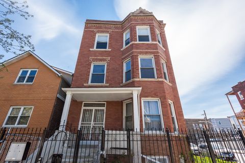 901 N Mozart Street 3 Chicago IL 60622