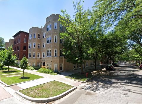 A home in Chicago