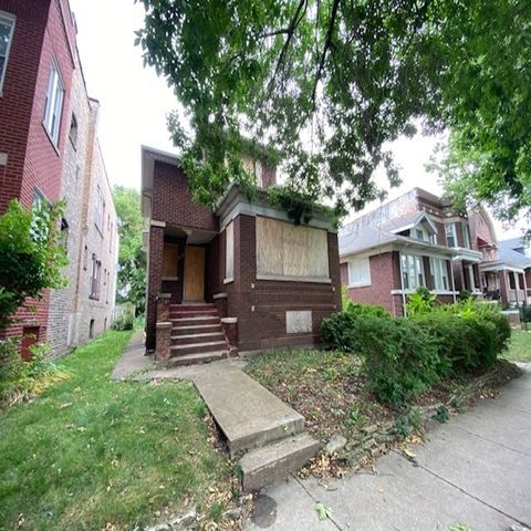 7521 S Ridgeland Avenue Chicago IL 60649