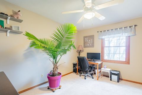 Tiny photo for 3 Harvest Court, Bloomington, IL 61704 (MLS # 12514165)