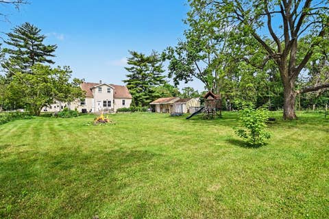 Tiny photo for 8901 Elm Avenue, Burr Ridge, IL 60527 (MLS # 12605510)