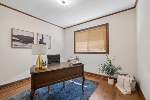 Tiny photo for 9617 Keystone Avenue, Skokie, IL 60076 (MLS # 12765786)