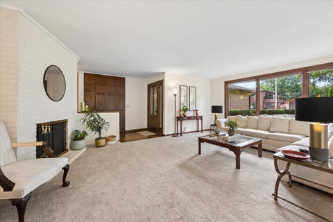 Tiny photo for 9617 Keystone Avenue, Skokie, IL 60076 (MLS # 12765786)
