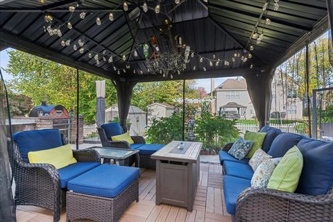 Tiny photo for 1529 Longmeadow Lane, Bartlett, IL 60103 (MLS # 12500478)