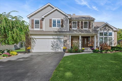 Tiny photo for 1529 Longmeadow Lane, Bartlett, IL 60103 (MLS # 12500478)