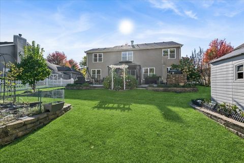 Tiny photo for 1529 Longmeadow Lane, Bartlett, IL 60103 (MLS # 12500478)