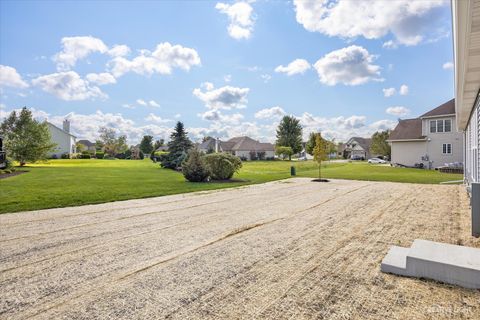 A home in Sycamore