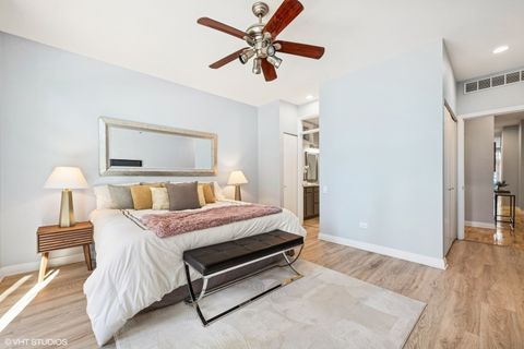 A home in Chicago