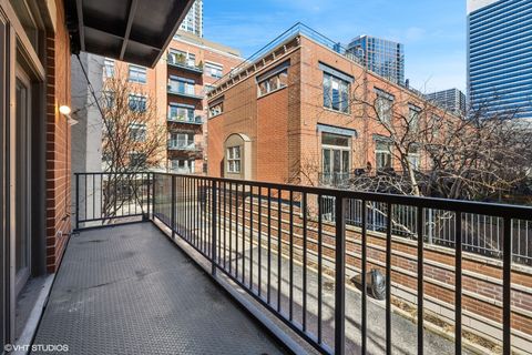 A home in Chicago