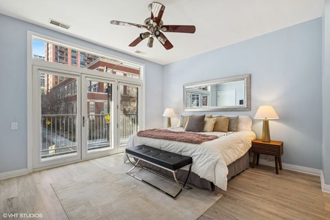A home in Chicago