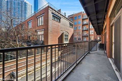 A home in Chicago