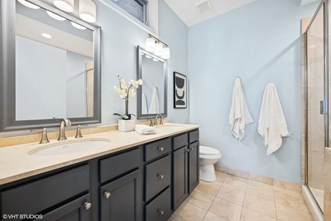 A home in Chicago
