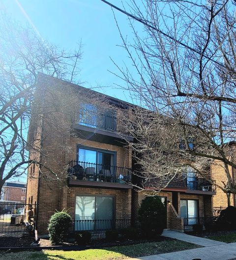 Tiny photo for 1889 Michigan City Road #3E, Calumet City, IL 60409 (MLS # 12601462)