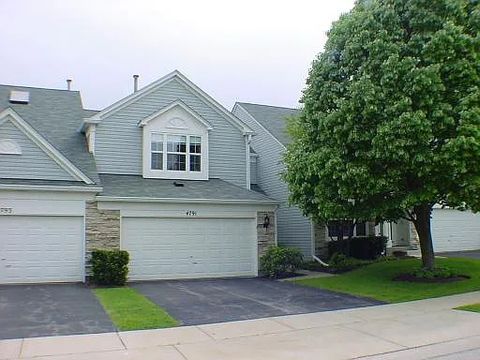 Photo of 4791 Amber Circle, Hoffman Estates, IL 60192 (MLS # 12592818)