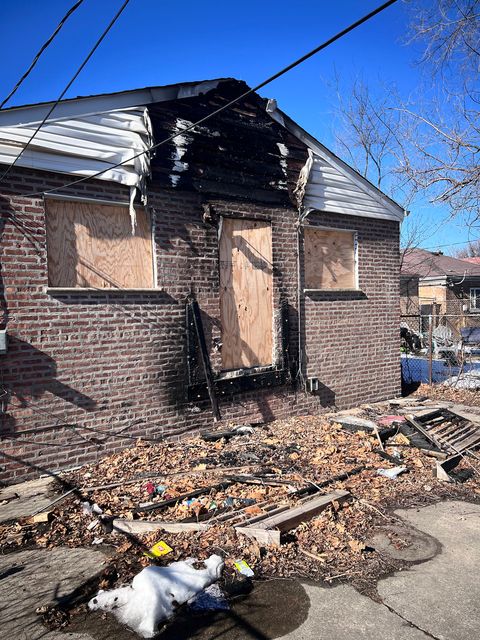 Tiny photo for 10235 S Oglesby Avenue, Chicago, IL 60617 (MLS # 12541508)