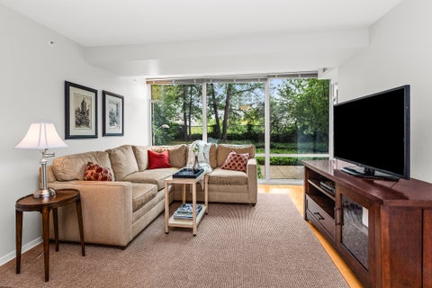 Tiny photo for 800 Elgin Road #506, Evanston, IL 60201 (MLS # 12719090)