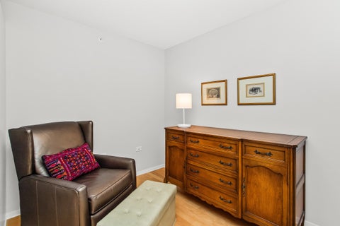 Tiny photo for 800 Elgin Road #506, Evanston, IL 60201 (MLS # 12719090)