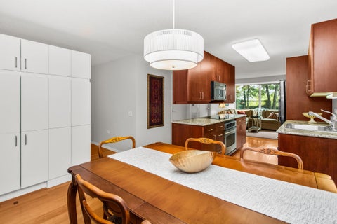 Tiny photo for 800 Elgin Road #506, Evanston, IL 60201 (MLS # 12719090)