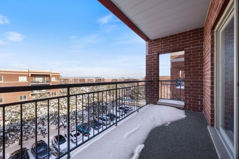 Tiny photo for 6461 W Warner Avenue #517, Chicago, IL 60634 (MLS # 12530852)