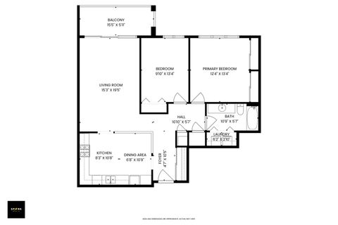 Tiny photo for 6461 W Warner Avenue #517, Chicago, IL 60634 (MLS # 12530852)