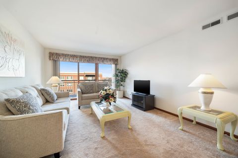 Tiny photo for 6461 W Warner Avenue #517, Chicago, IL 60634 (MLS # 12530852)