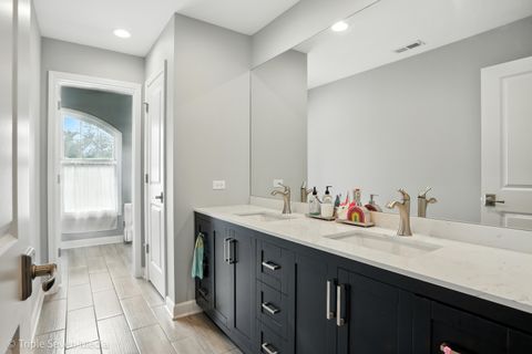 Tiny photo for 7350 Forest Hill Road, Burr Ridge, IL 60527 (MLS # 12588943)