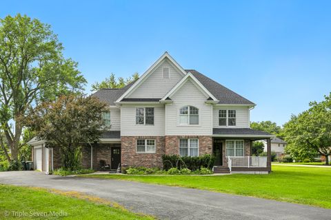 Tiny photo for 7350 Forest Hill Road, Burr Ridge, IL 60527 (MLS # 12588943)