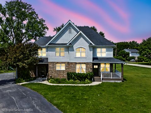 Tiny photo for 7350 Forest Hill Road, Burr Ridge, IL 60527 (MLS # 12588943)