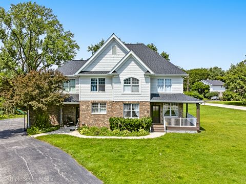 Photo of 7350 Forest Hill Road, Burr Ridge, IL 60527 (MLS # 12588943)