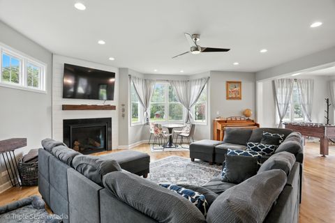 Tiny photo for 7350 Forest Hill Road, Burr Ridge, IL 60527 (MLS # 12588943)