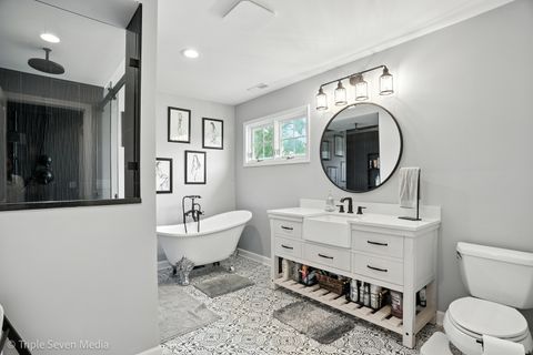 Tiny photo for 7350 Forest Hill Road, Burr Ridge, IL 60527 (MLS # 12588943)