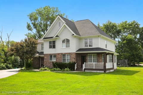 Tiny photo for 7350 Forest Hill Road, Burr Ridge, IL 60527 (MLS # 12588943)