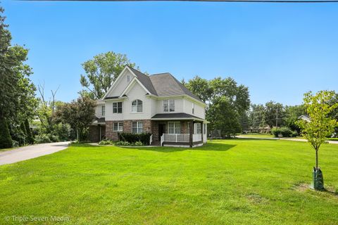 Tiny photo for 7350 Forest Hill Road, Burr Ridge, IL 60527 (MLS # 12588943)