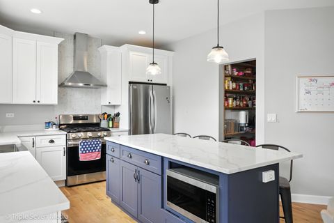 Tiny photo for 7350 Forest Hill Road, Burr Ridge, IL 60527 (MLS # 12588943)